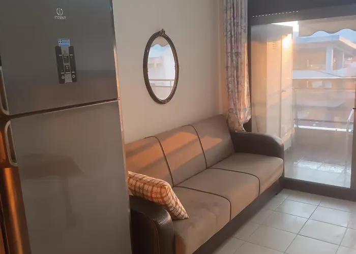 ζ Luxury Near Airport Tesalónica
