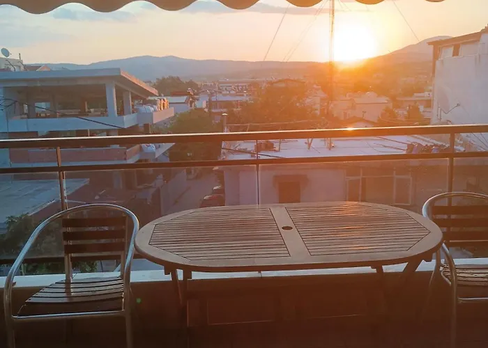 ζ Luxury Near Airport Apartamento *