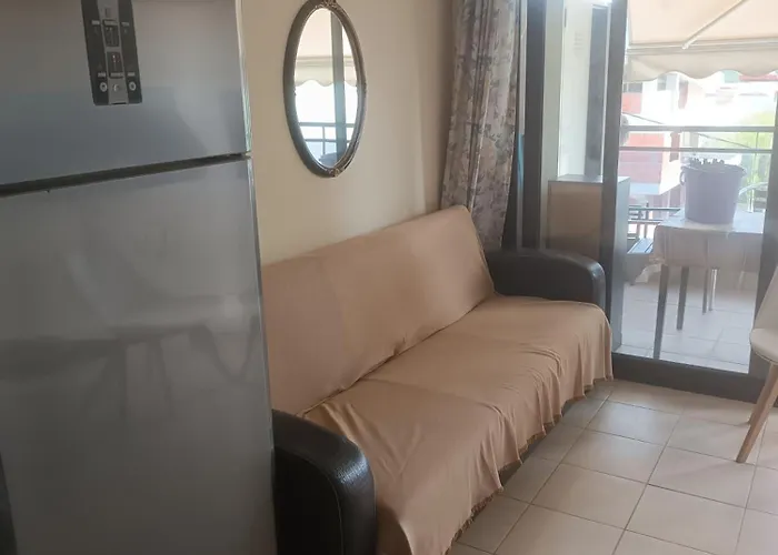 ζ Luxury Near Airport Apartamento Tesalónica