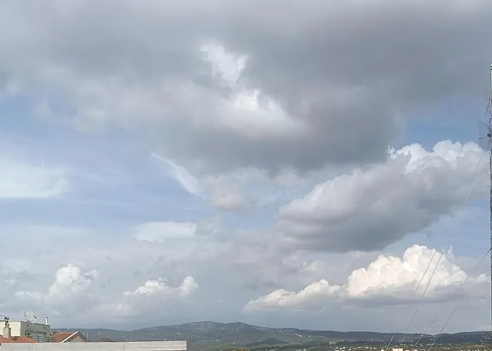 Apartamento ζ Luxury Near Airport Tesalónica